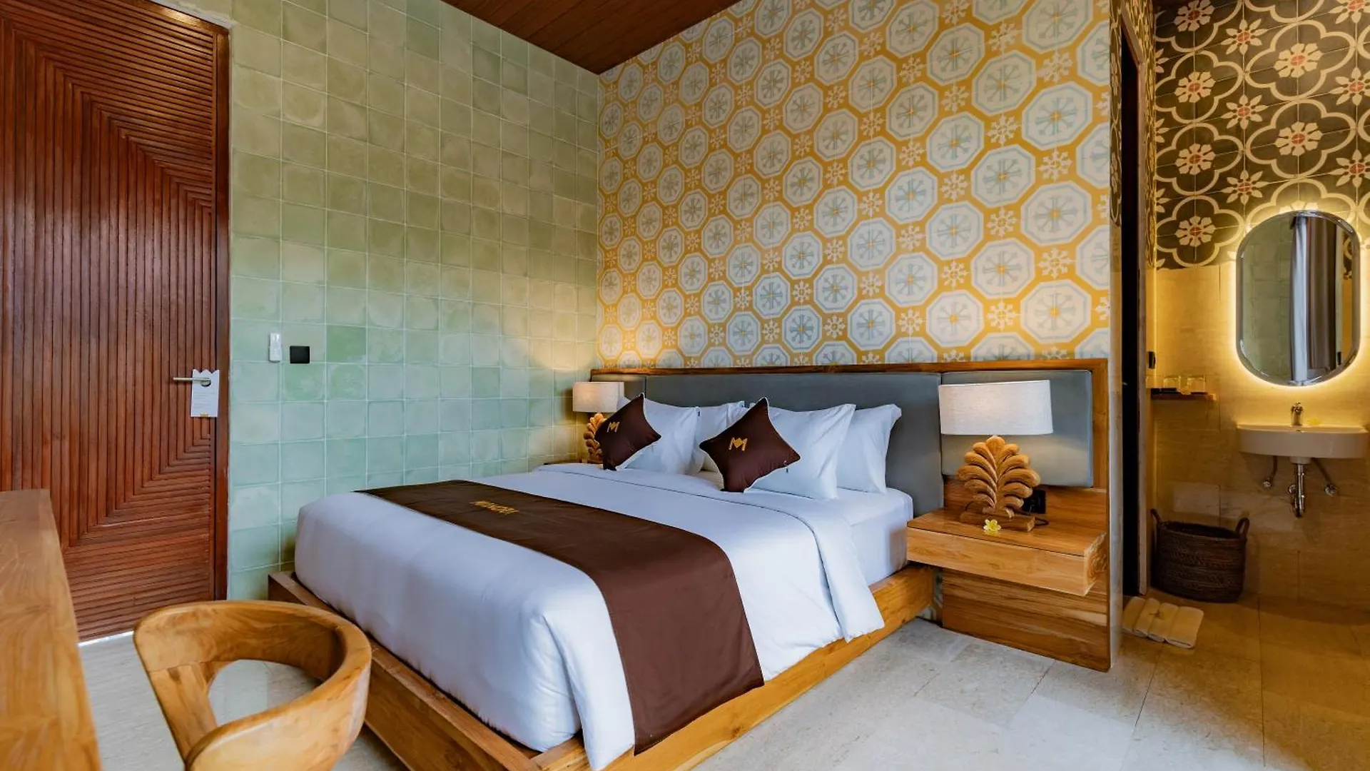 Mamora Ubud Villas Ubud (Bali)