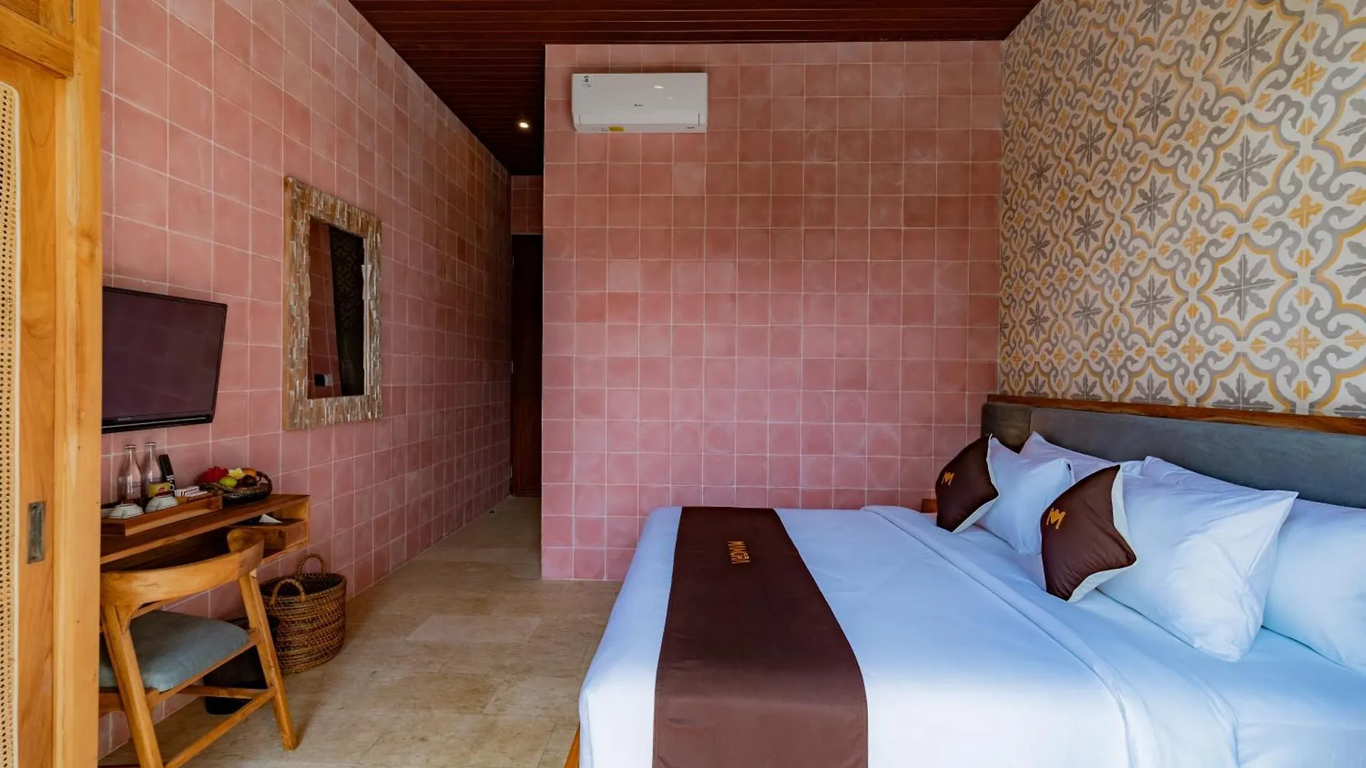 Mamora Ubud Villas