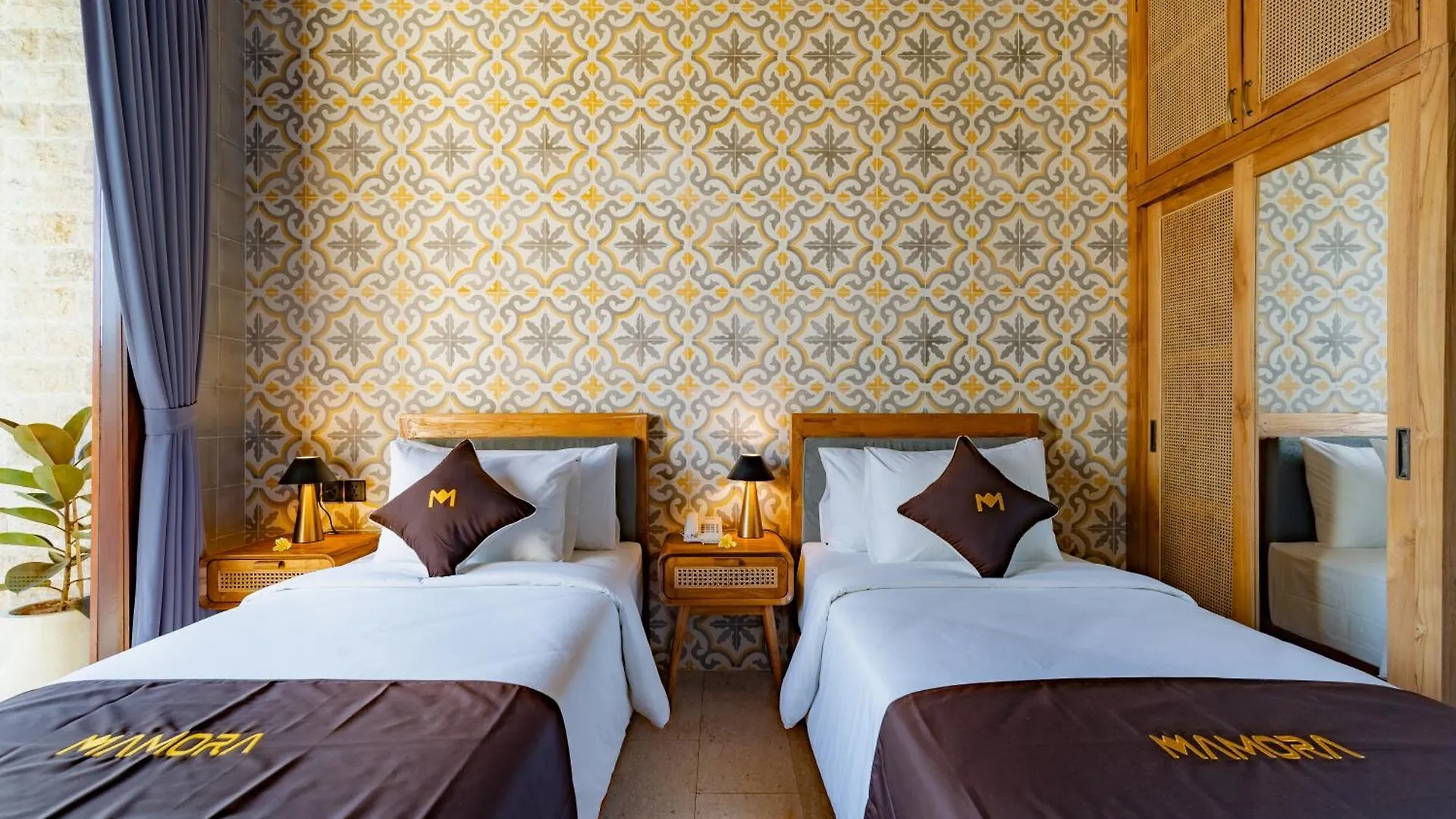 Mamora Ubud Villas Indonesia