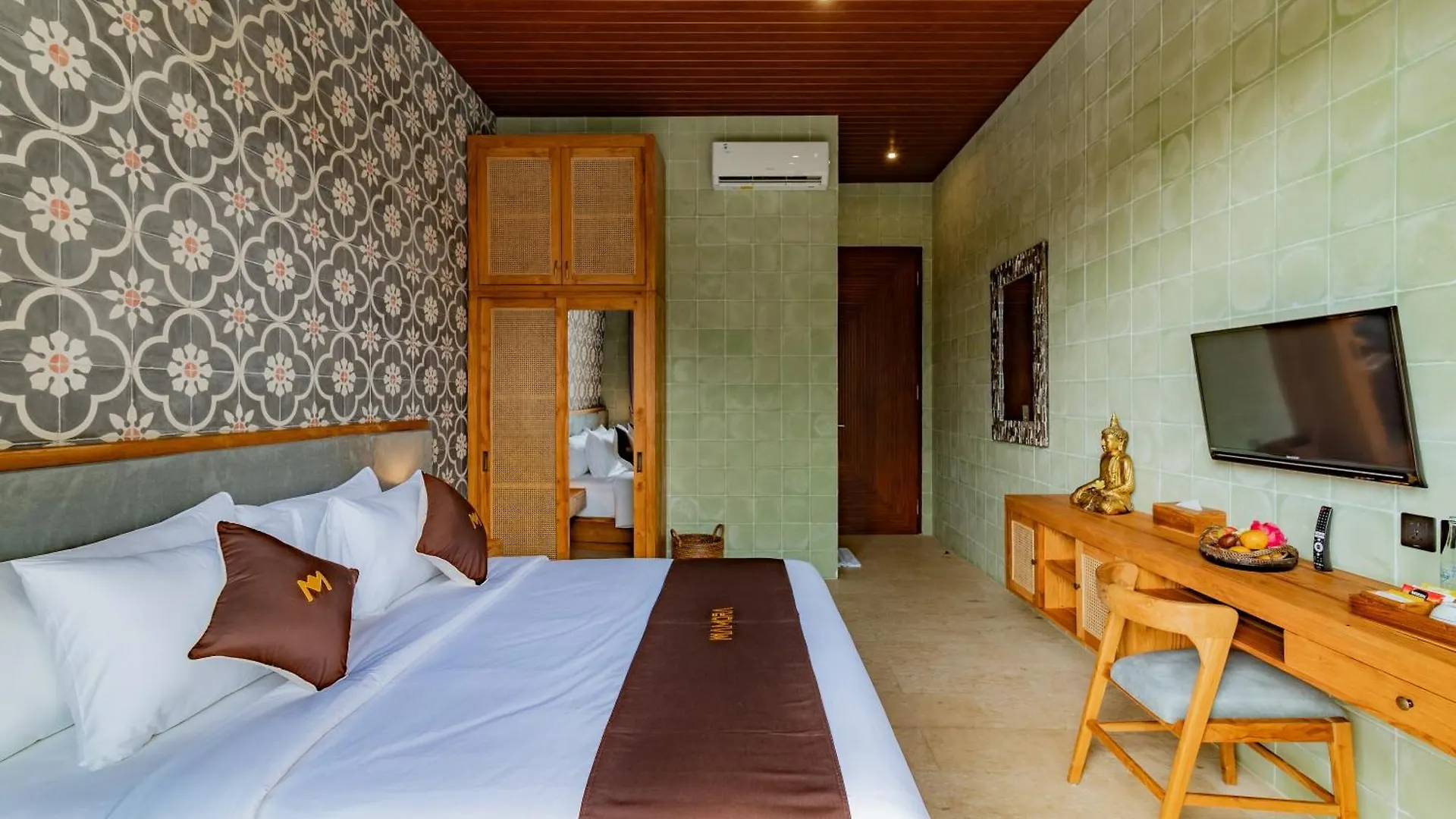 Mamora Ubud Villas  Ubud (Bali)