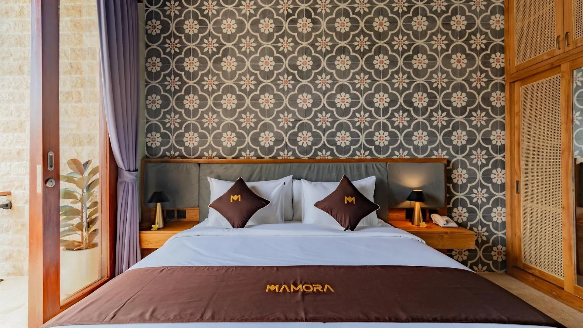 Mamora Ubud Villas Indonesia