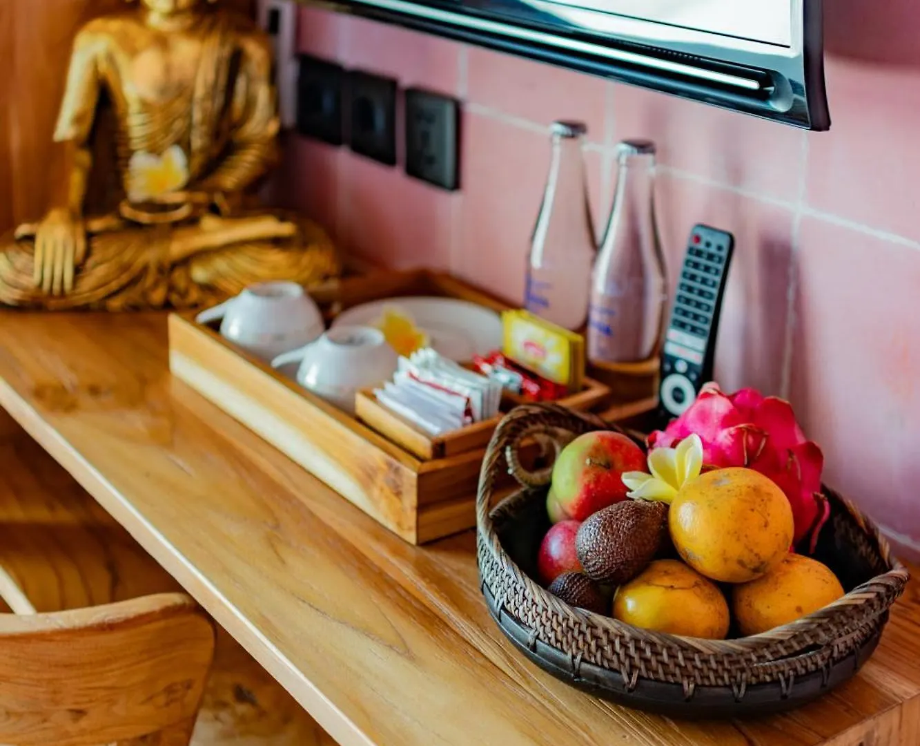 Mamora Ubud Villas